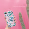 文艺叶子XSMax/XR苹果X手机壳iPhoneX/6s/7p/8Plus女款iphon iPhoneXSMax