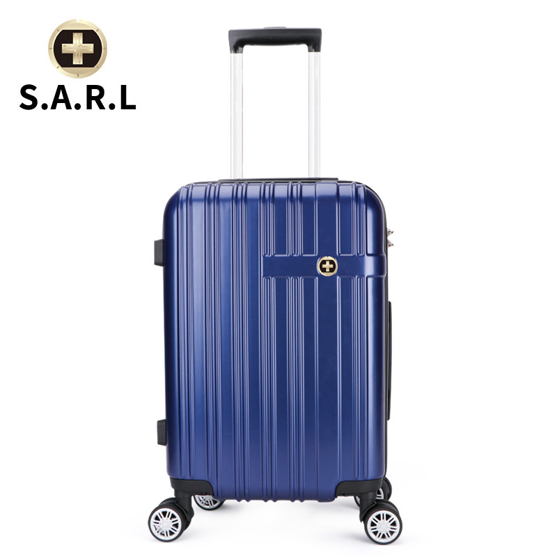 S.A.R.L拉杆箱 1606蓝色20寸