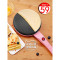 薄饼机全自动电饼铛家用春卷皮春饼机博饼机烙饼煎饼锅神器 玫瑰粉