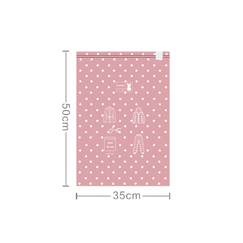 旅行收纳袋洗漱包男士防水便携女收纳包套装化妆包大容量旅游用品_30 2大2中4小