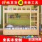 子母床上下床双层床成人现代简约宿舍员工高低床实木上下铺儿童床_440_594 1500mm*1900mm_原木裸床_只有高低床