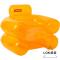 现货 Supreme 18FW Inflatable Chair 充气沙发座椅 玩具沙发 桔色