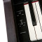 The ONE智能钢琴 88键重锤升级版 数码钢琴 高贵棕 演奏版白色