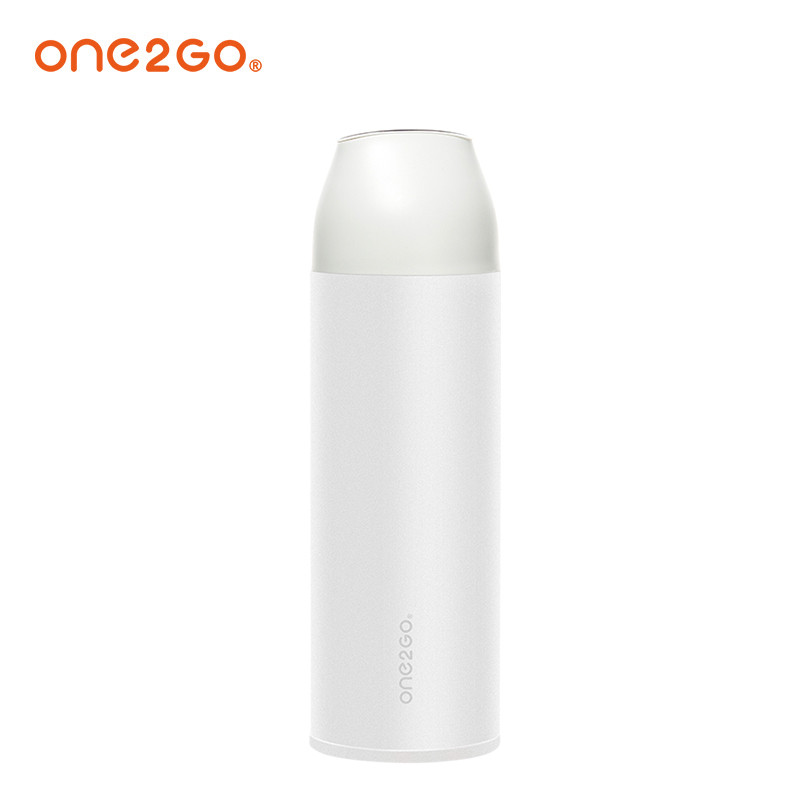 ONE2GO 感温轻量杯 白色 550ml