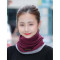 坐月子帽子产后孕妇冒春秋款冬季保暖秋季产妇头巾女冬天通用简约清新产妇帽子 五星加边_粉红