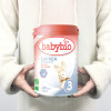 法国 Babybio伴宝乐 有机羊奶粉3段