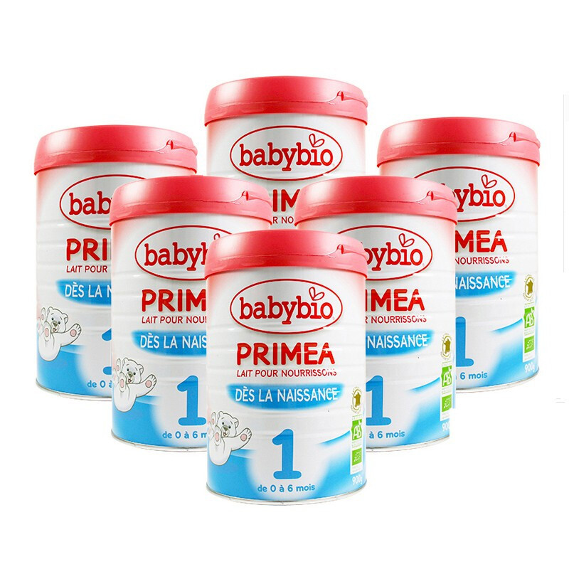 法国 Babybio伴宝乐 有机1段奶粉