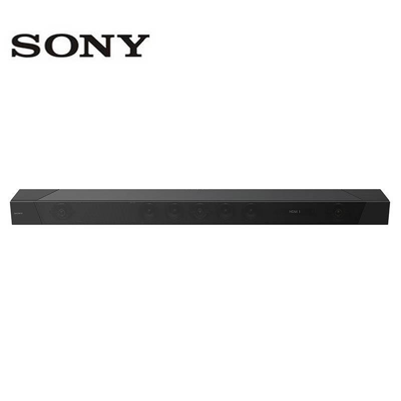 索尼SONY回音壁音响HT-ST50007.1声道家用AV音箱黑色