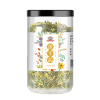 吉得利 红皮莲子 有芯农家红莲子新鲜 100g