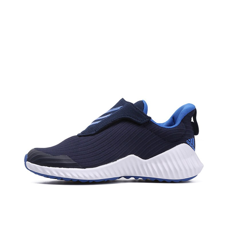 adidas阿迪达斯儿童鞋秋季新款男小童大童运动鞋透气跑步鞋AH2628 AH2628 28