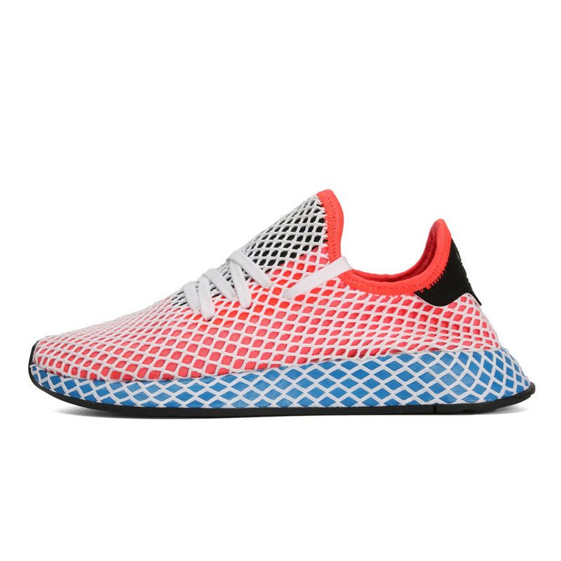 Adidas/阿迪达斯三叶新款DEERUPT女子休闲网面运动跑步鞋AC8466 AC8466 38