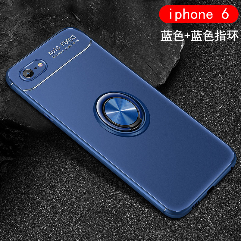 圣幻 苹果8plus手机壳IPhone6S/7/8保护套硅胶软壳男女全包防摔个性创意plus潮牌超薄六七八p苹果631