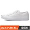 Converse2018匡威经典低帮开口笑皮质帆布鞋男鞋女鞋休闲鞋101509 101509 38
