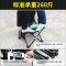 素描地摊渔夫板凳折叠椅子凳子便携导演小型轻便型耐磨迷你美术生_995_948 大号400灰色