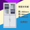 A4钢制办公室文件柜铁皮矮柜资料抽屉带锁凭证档案储物鞋柜书柜子_613_644 图16_等器械文件柜_0.7mm