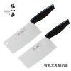 张小泉(Zhang Xiao Quan) 菜刀豪享系列D11172100 切片刀厨房刀具 不锈钢菜刀单刀