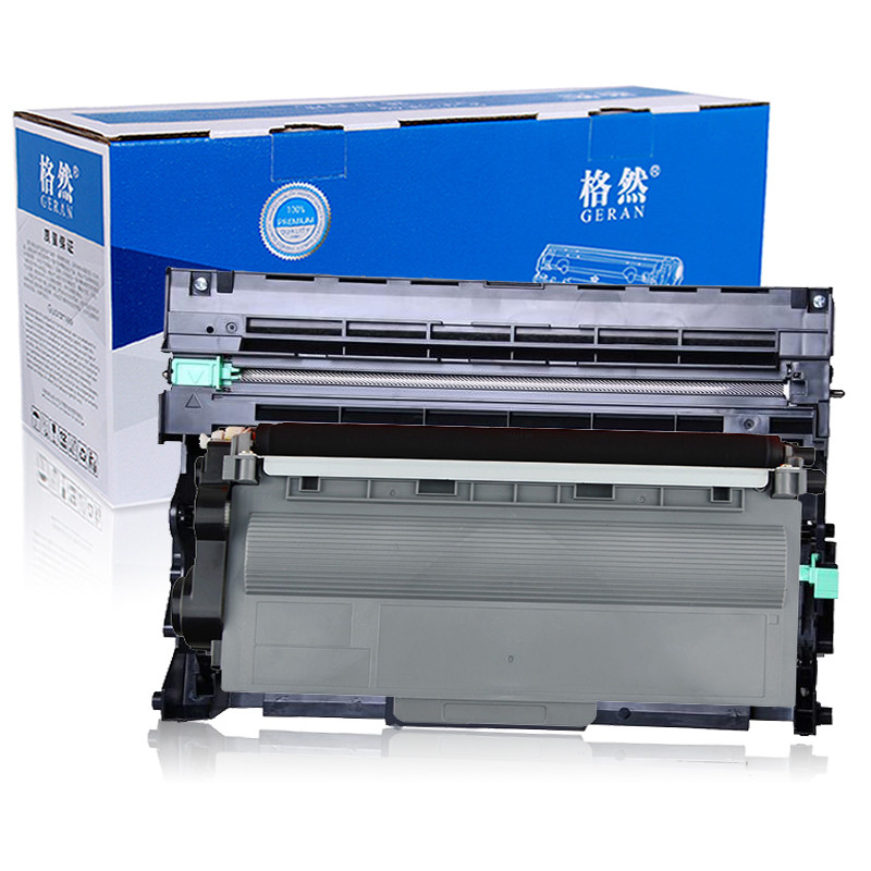 格然 适用兄弟DCP-8110DN DCP-8150DN DCP-8155DN打印机硒鼓/墨粉盒/墨盒/粉盒 (TN3335粉盒+DR3350硒鼓架)套装