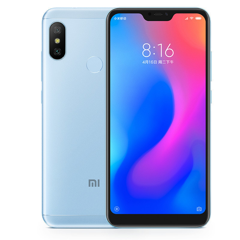 Redmi Note 7 全网通 64GB 亮黑色 4GB