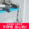 户外便携式儿童折叠椅子加厚塑料折叠凳超轻成人家用马扎迷你板凳_623_162 西瓜红10寸