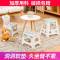 户外便携式儿童折叠椅子加厚塑料折叠凳超轻成人家用马扎迷你板凳_623_162 西瓜红17寸