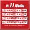 抽屉式收纳柜子储物柜儿童宝宝衣柜收纳箱塑料玩具收纳五斗柜鞋柜_906_950 13升透明白15格袜子盒_2个装（掌柜推荐）