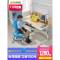儿童学习桌 书桌椅套装儿童书桌小学生桌写字桌 台湾品牌_502_367 MC312+AU864蓝色