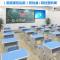 课桌椅中小学生辅导班培训桌儿童学习桌书桌写字家用厂家直销学校_962_283 桔色_款式10(批发)