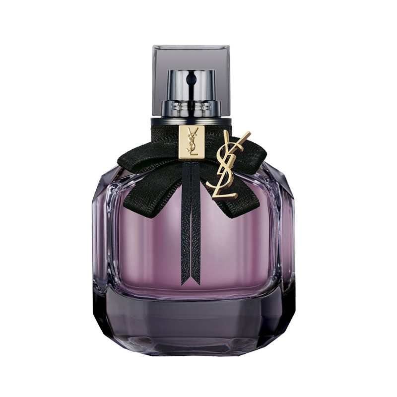 圣罗兰(YSL)反转巴黎女士香水50ml 限量版 圣诞季限量黑金诱惑节日反转巴黎香水 持久香氛