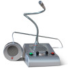 康艺(KANGYI) HT-500 窗口双向对讲机银行 邮局医院扩音器喇叭麦克风报话机