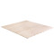 喜视美 实木床板松木硬床垫硬床板 折叠床板 原实木环保硬板床垫 松木 1.8米单双人1.5米1.2硬床垫 100*190