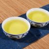 商务送礼 新茶 浓香型铁观音 乌龙茶 兰花香 茶叶500g 实木礼盒装