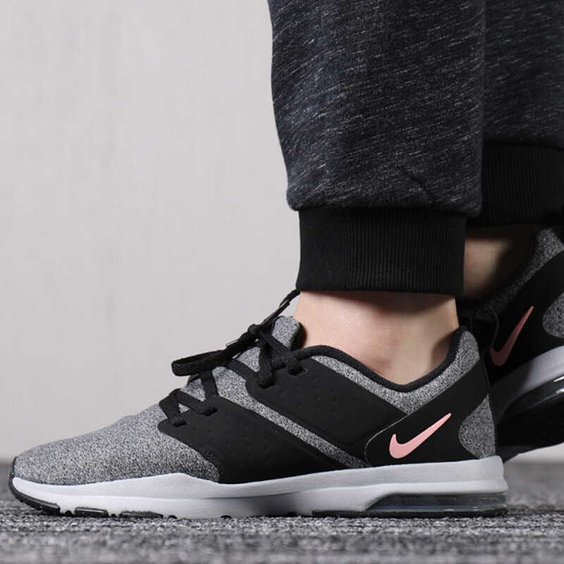 耐克（NIKE）女款2018春秋AIR BELLA TR透气舒适缓震运动训练跑步鞋924338 924338-010（女） 5.5（女/36码）