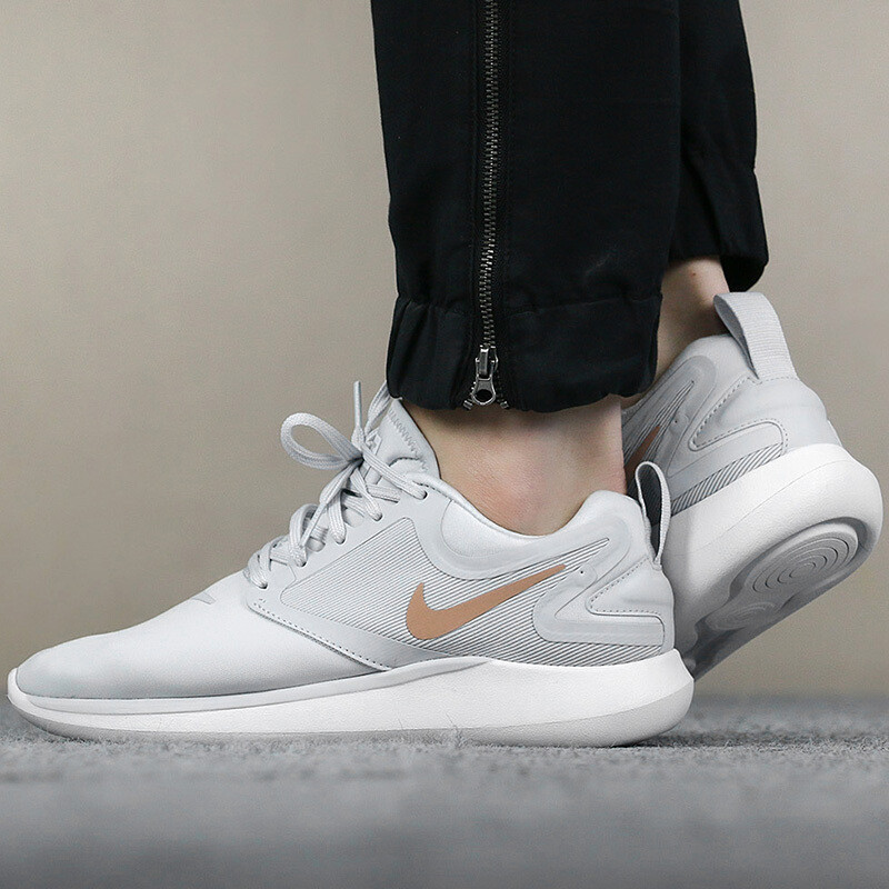 耐克（NIKE）女鞋LUNARSOLO休闲舒适透气轻质运动跑步鞋AA4080 AA4080-006（女） 5（女/35.5码）