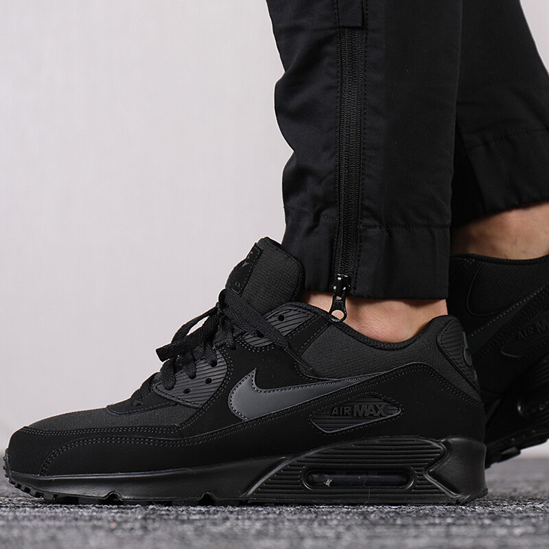 耐克（NIKE）男鞋AIR-MAX-90-ESSENTIAL板鞋复刻鞋休闲运动鞋AJ1285 AJ1285-011（男） 11（男/45码）