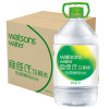 屈臣氏（Watsons） 饮用水（蒸馏制法）6L*4瓶 整箱装