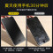 苹果7plus钢化膜磨砂膜抗蓝光iphone8plus全屏覆盖防指纹X/6磨砂7护眼游戏m_6 7/8全磨砂款白边*两片