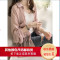秋夏装胖mm长袖新款大码2018条纹衬衫女薄雪纺开衫防晒女外套潮_2 M【建议80-95斤】 白色