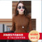 纯色半高领打底衫女长袖纯棉韩版秋冬加绒T恤上衣服2018新款百搭_1 S 白色（纯棉不加绒）
