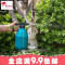 花博士浇花园艺喷水壶家用高压力小型雾化手压式喷雾大罐喷壶包邮_1 K103---2.8L