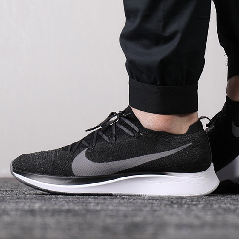 耐克（NIKE）男鞋ZOOM-FLY-FK休闲轻便运动鞋跑步鞋AR4561 AR4561-001（男） 12（男/46码）