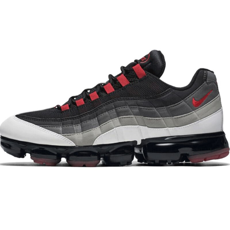 耐克（NIKE）男鞋2018春秋气垫缓震轻便运动休闲鞋跑步鞋AJ7292 AJ7292-101（男） 8（男/41码）