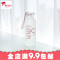 韩版网红ins水杯创意潮流玻璃杯女学生韩国清新可爱便携随手杯子_2 数字9-粉色送隔热杯套
