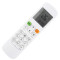 启朝适用于美的空调遥控器RM12A/BGF RM12D/BGF RM12A/BGF RM12B/BGF