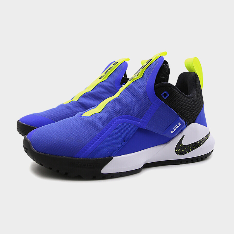 NIKE耐克AmbassadorXI詹姆斯使节11篮球鞋AO2920-400 AO2920-400 43