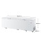 海尔（Haier） BC/BD-1028T 1028升 卧式冷柜 冰柜 顶开门 大容量 商用冰柜