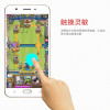 【买二送一】轻万oppoa73钢化膜手机保护膜oppo手机贴膜高清透明玻璃膜a73非全屏膜