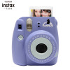富士（FUJIFILM）INSTAX 一次成像相机 MINI8相机 熊本熊 冰霜蓝