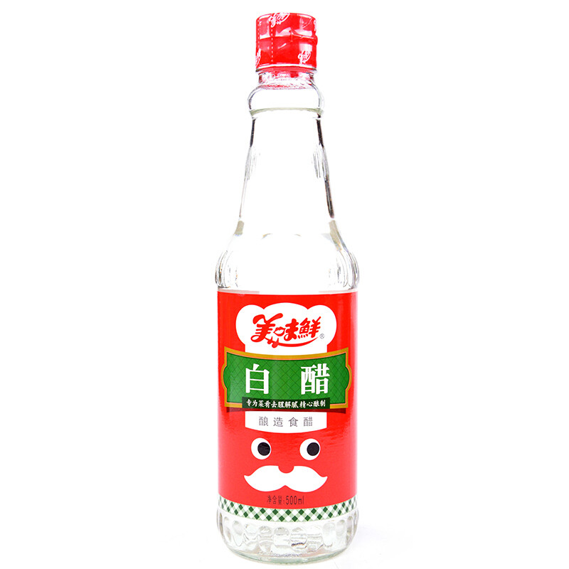 美味鲜白醋500mL