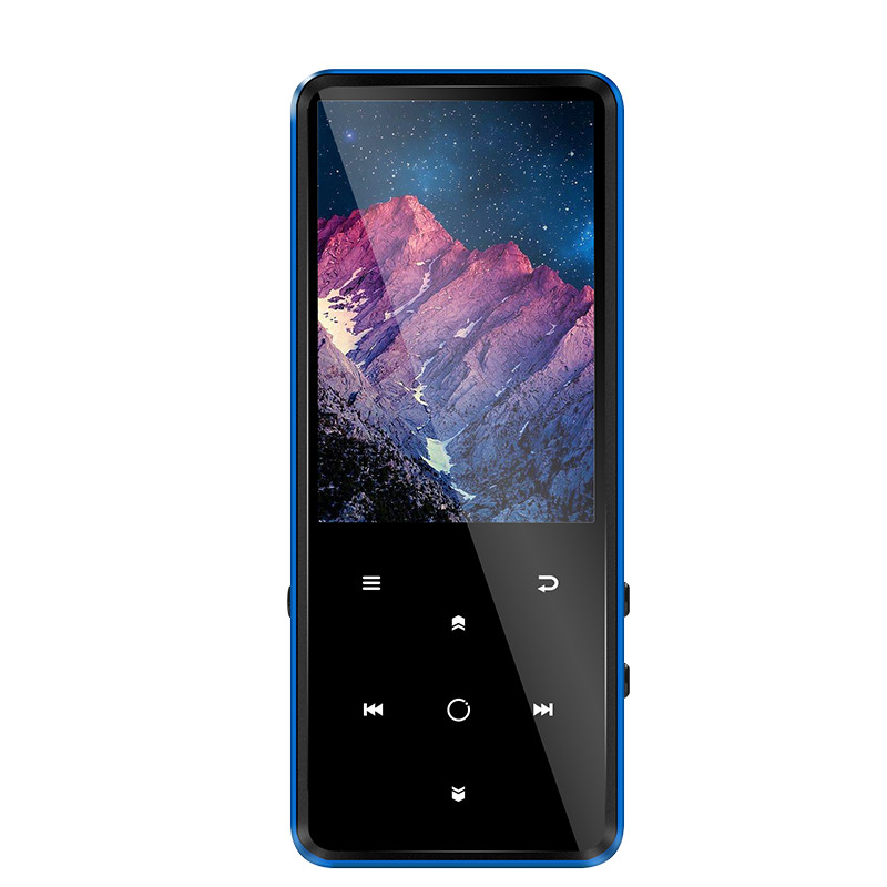 山水MP3 播放器 F1 蓝牙 8G 蓝色