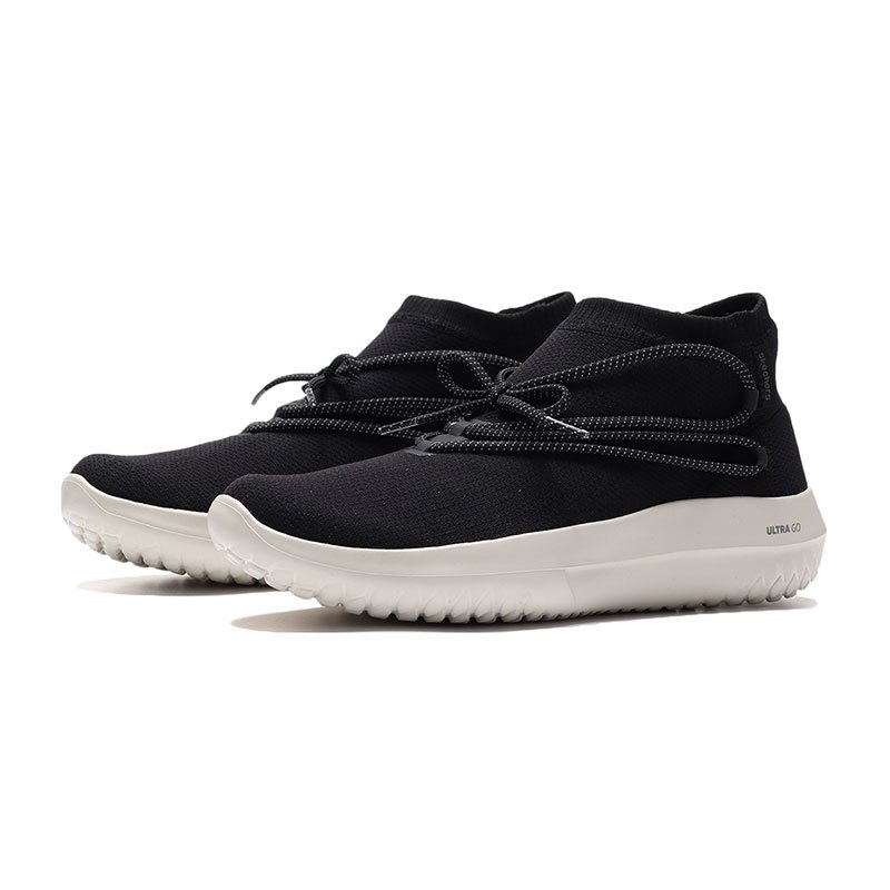 【自营】SKECHERS斯凯奇女鞋休闲鞋新款时尚绑带保暖运动鞋18050 18050/BLK黑色 36码